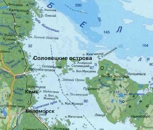 Рыбалка на белом море 2021 - куда поехать, берега и заливы