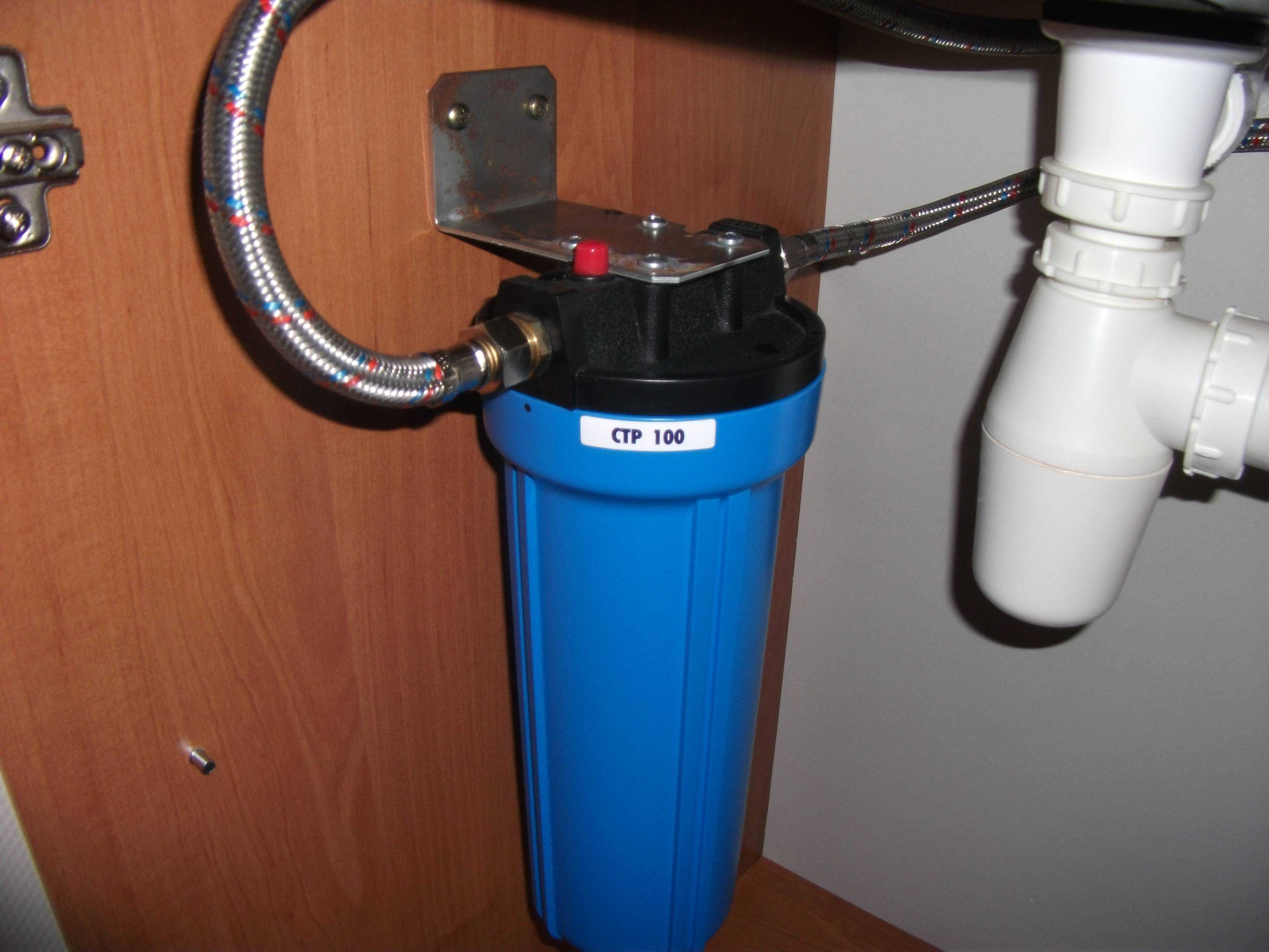На что обратить внимание при выборе фильтра для очистки воды