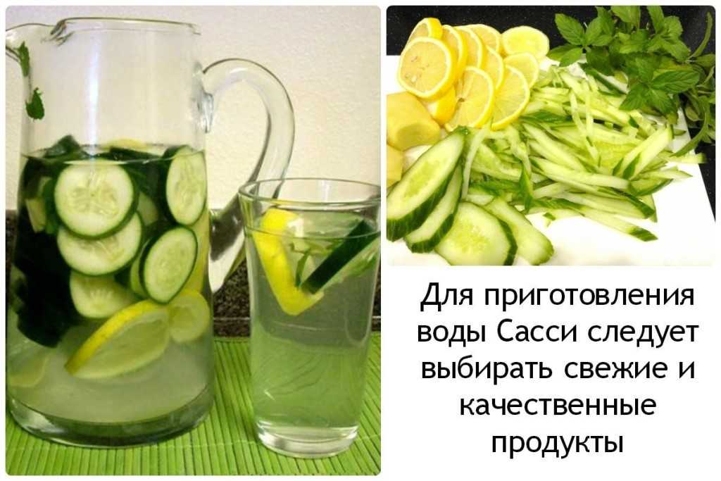 Как сделать воду с лимоном для похудения, и чем она полезна