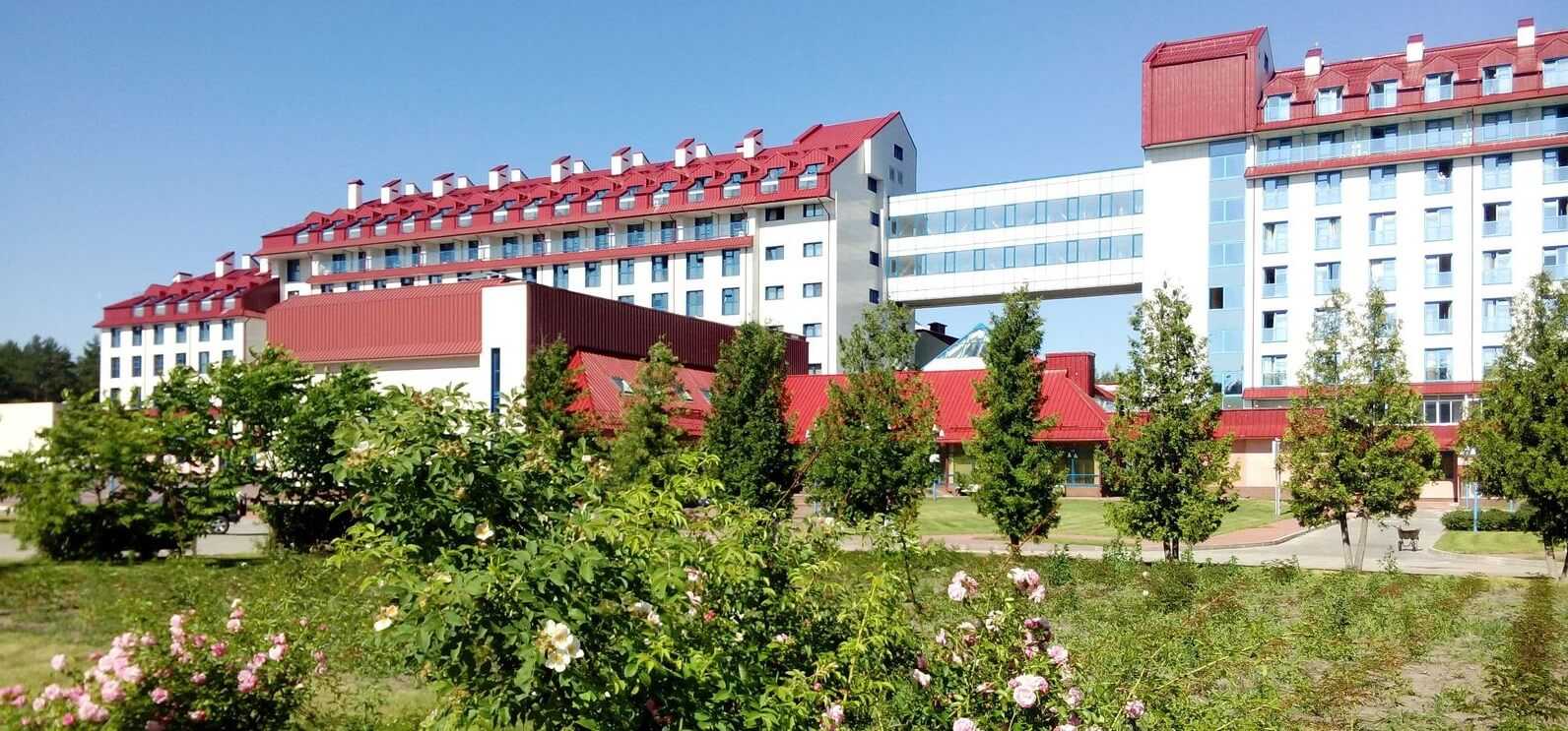 Отдых на "белом" и "чёрном": по чём озёрный воздух под брестом?