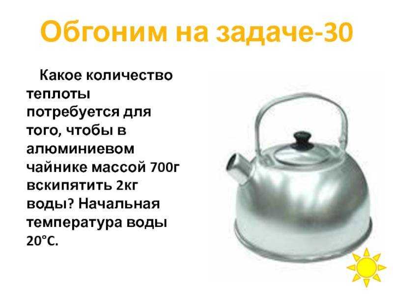 Сколько времени требуется, чтобы закипела вода в кастрюле?