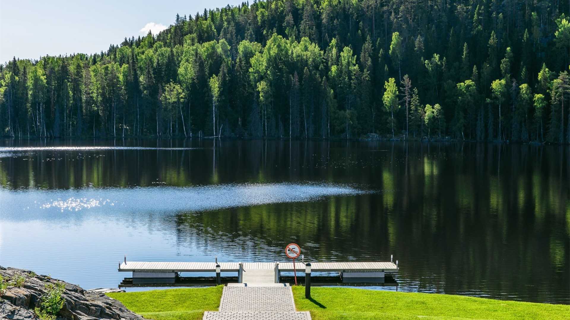 Рыбалка в карелии дикарем: куда поехать, лучшие места, карта