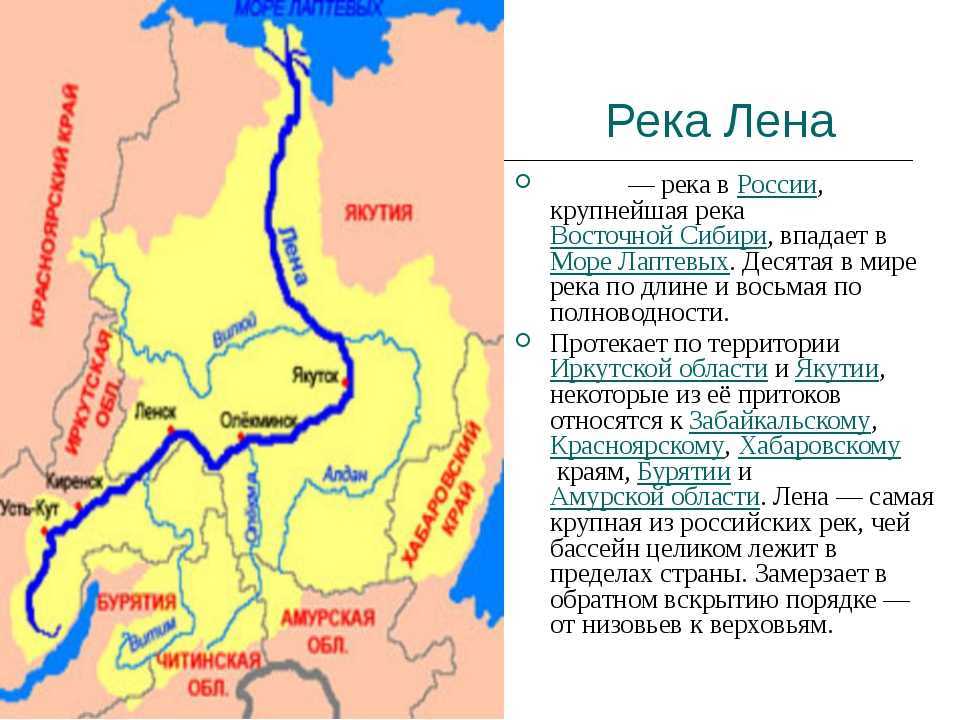 К какому бассейну относится река колыма