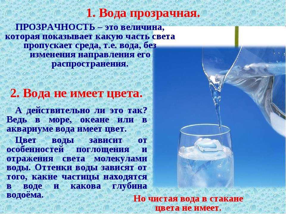 Минеральная вода: польза или вред для организма?