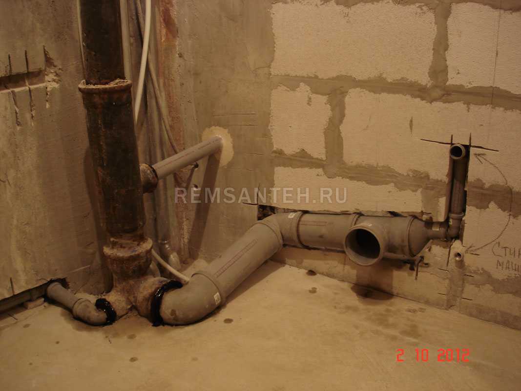 Замена стояков водоснабжения в квартире: инструкция подробно - точка j