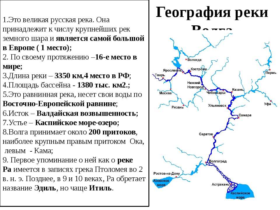 Река дон