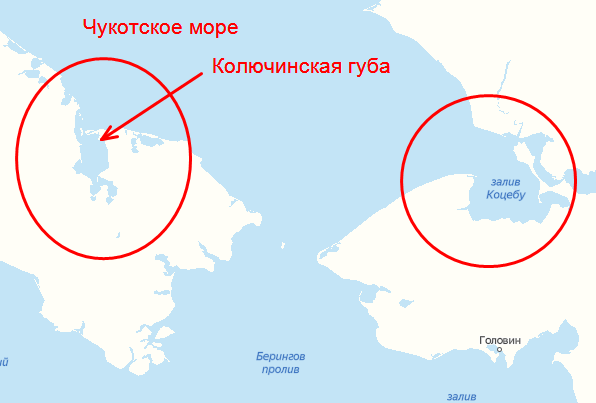 Чукотское море