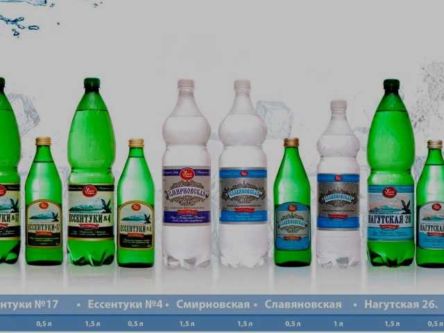 Сколько можно пить минеральной воды, чтобы не причинить вред организму