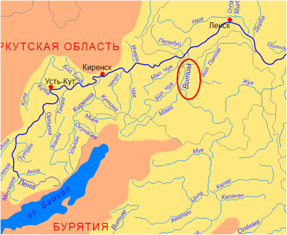 Лена (река)