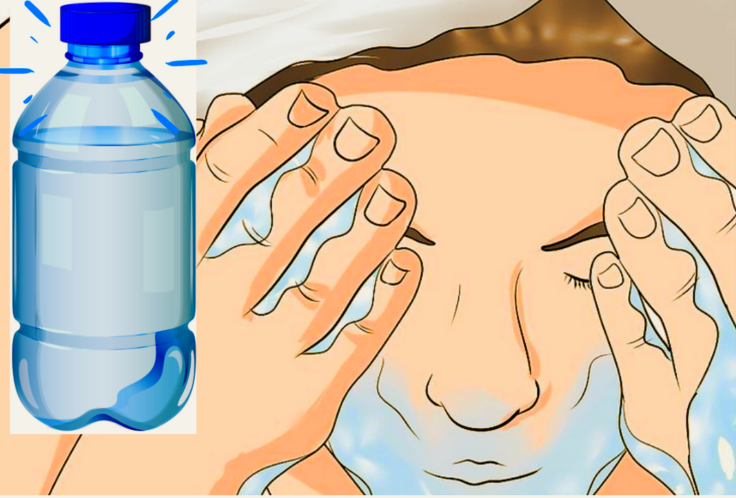 Как использовать минеральную воду для лица?