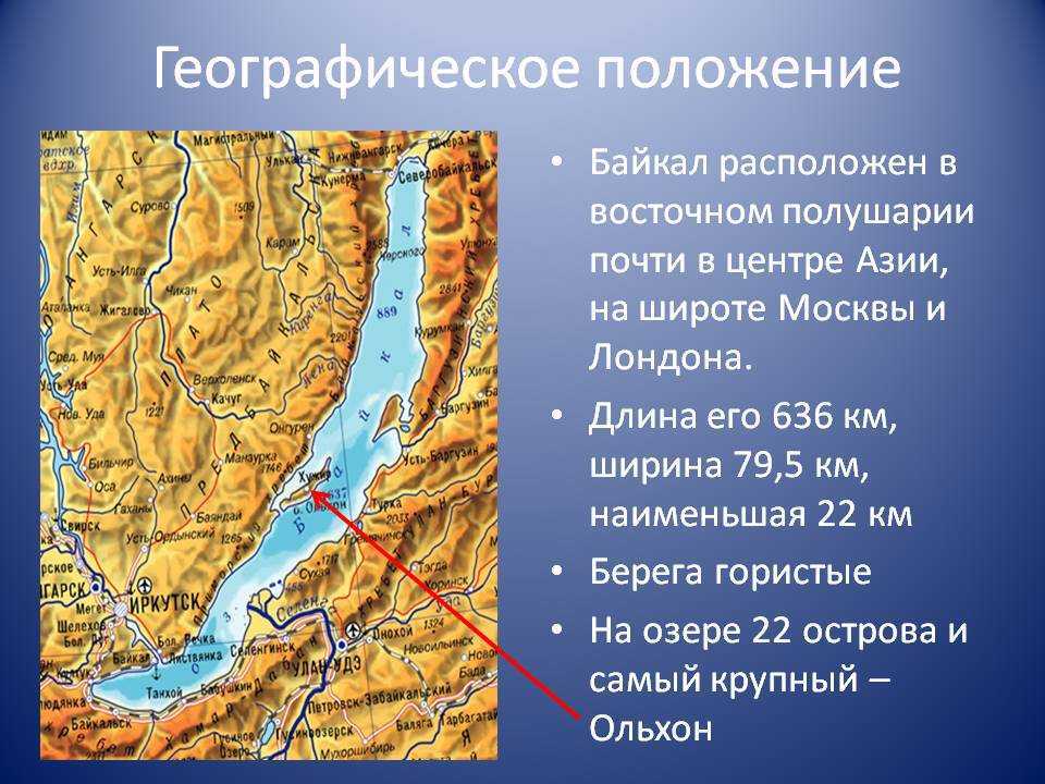 В день байкала рассказываем интересные факты о самом глубоком озере на земле