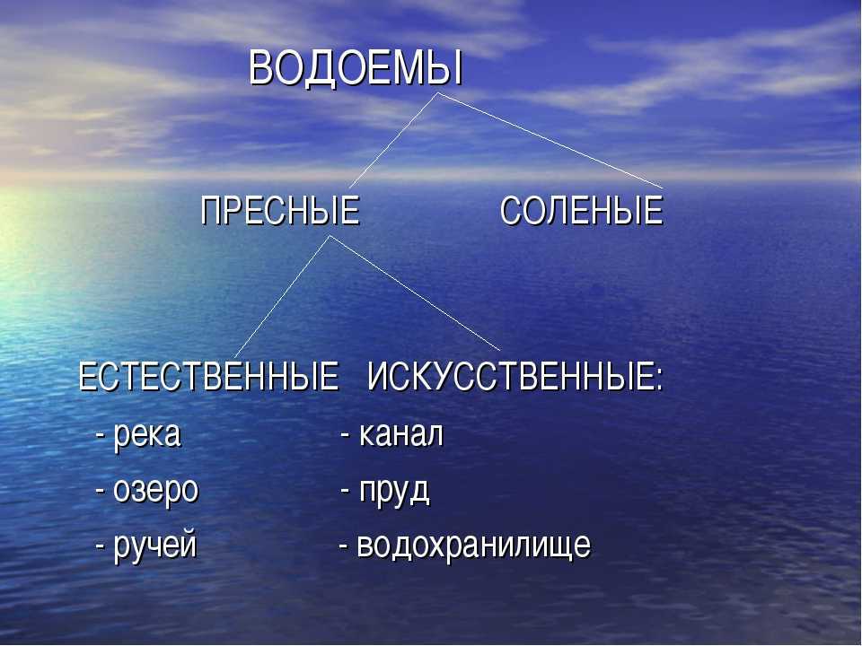 Гидрологический режим - справочник для студентов и школьников