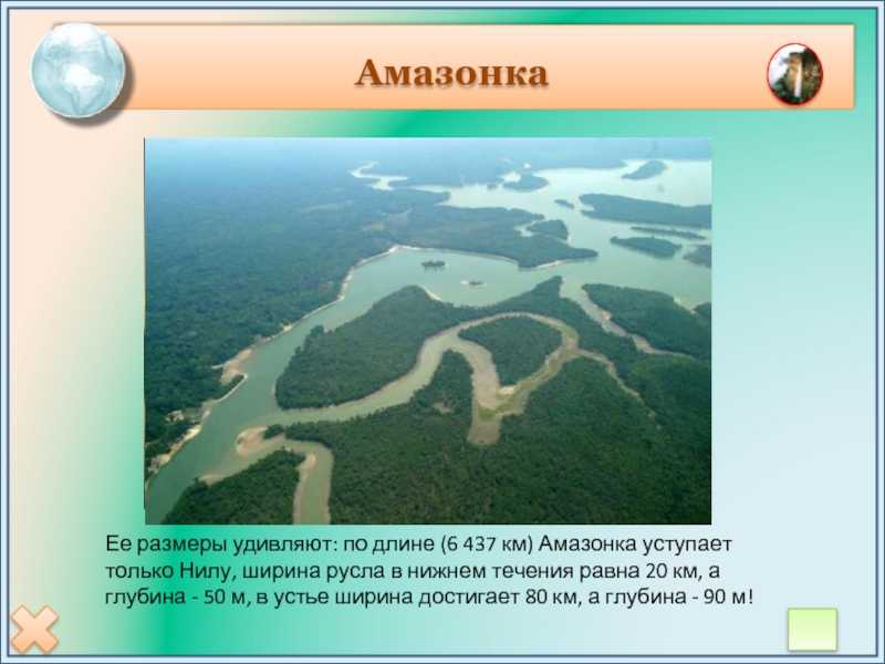 Где находится река амазонка: расположение на карте и материке