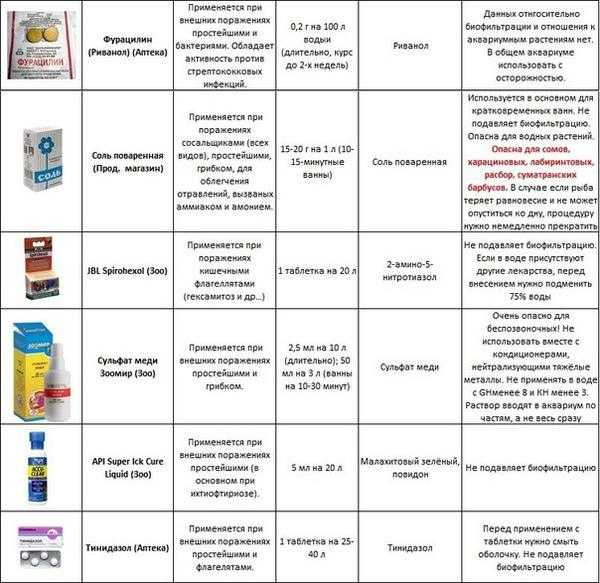 Плавниковая гниль у рыбок