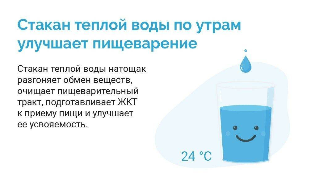 Какая вода полезнее для здоровья: кипяченая или фильтрованная; теплая или холодная
