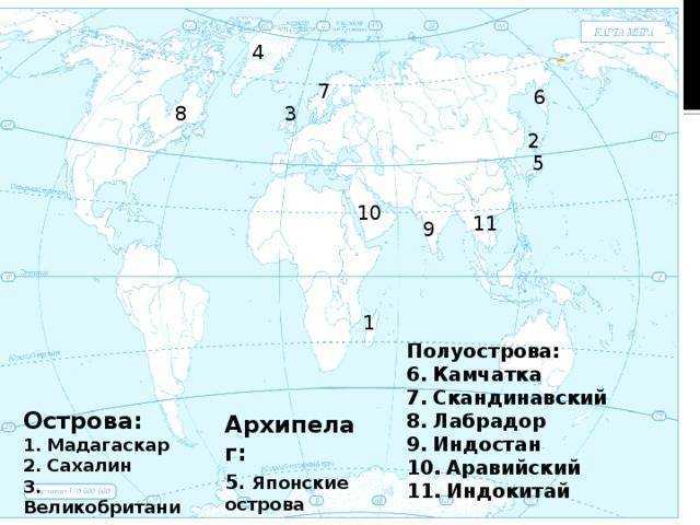 Сообщение про охотское море
