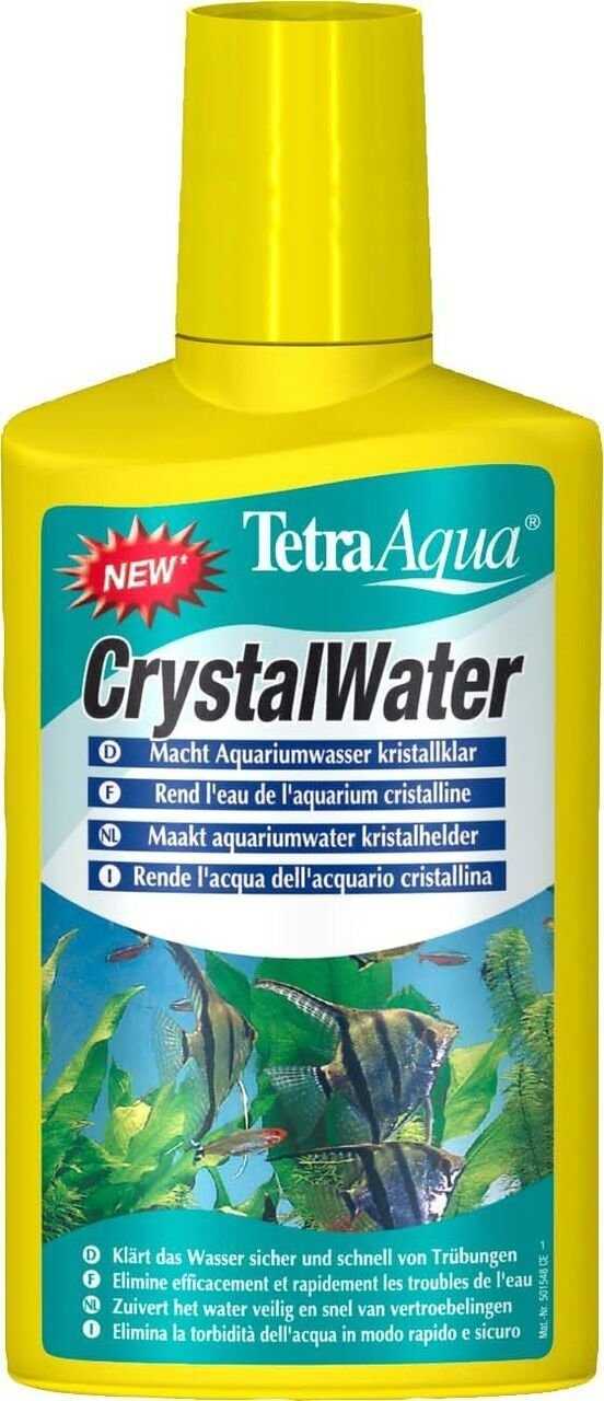 Crystal water tetra способ применения