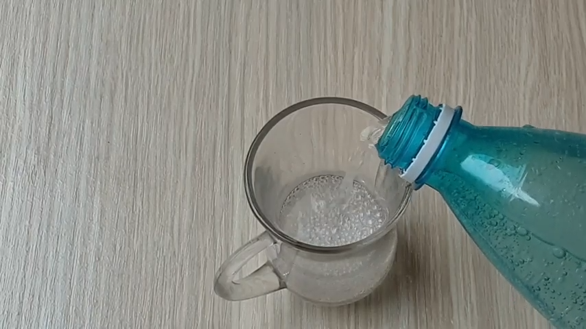 Как приготовить дома минералку