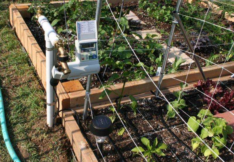 Системы полива от gardena. орошение сада системой полива от gardena.