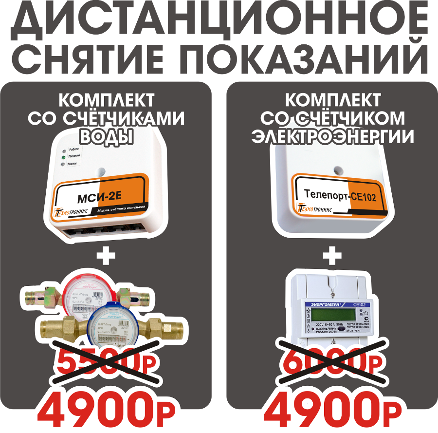 "умный" счетчик электроэнергии: принцип работы
