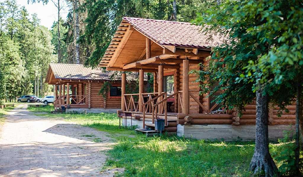 База отдыха "тридевятое царство"